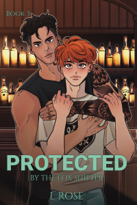 Protected by the Fox Shifter cover