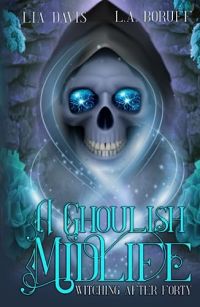 A Ghoulish Midlife cover