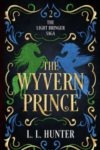 The Wyvern Prince cover