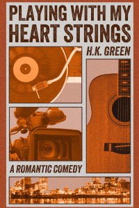 Playing With My Heart Strings cover