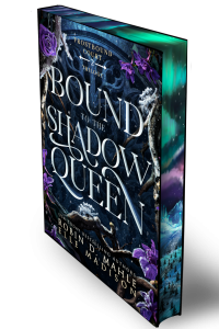 Bound to the Shadow Queen cover