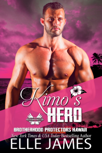Kimo's Hero cover