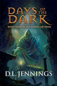 Days of the Dark cover