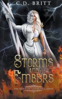 Storms and Embers cover