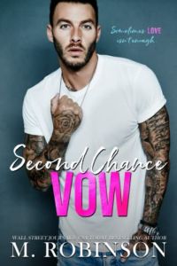 Second Chance Vow cover