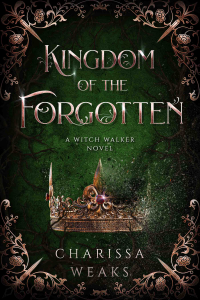 Kingdom of the Forgotten cover