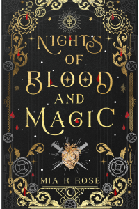 Nights of Blood and Magic cover