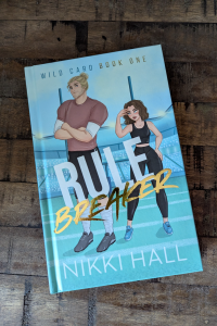 Rule Breaker cover