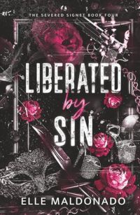 Liberated by Sin cover