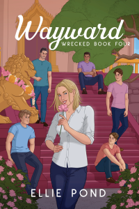 Wayward cover