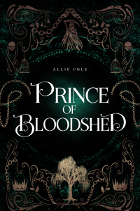 Prince of Bloodshed cover