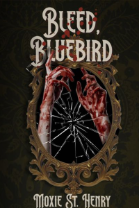 Bleed, Bluebird cover