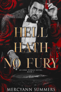 Hell Hath No Fury cover