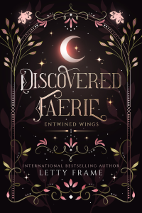 Discovered Faerie cover
