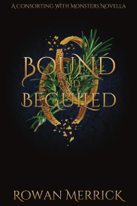 Bound and Beguiled cover