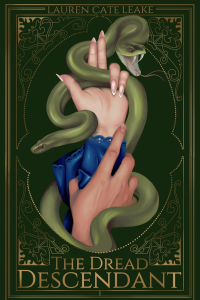 The Dread Descendant cover