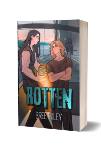Rotten Illustrated Edition cover