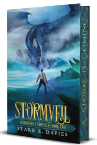 Stormveil cover
