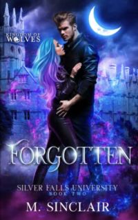 Forgotten cover