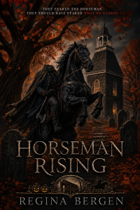 Horseman Rising cover