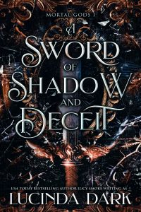 A Sword of Shadow and Deceit cover