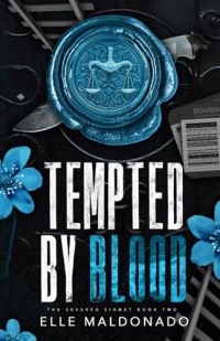 Tempted by Blood - An Enemies to Lovers Dark Romance cover