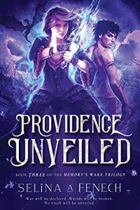 Providence Unveiled cover