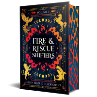 Fire & Rescue Shifters Collection 2 cover