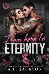 From Here to Eternity cover