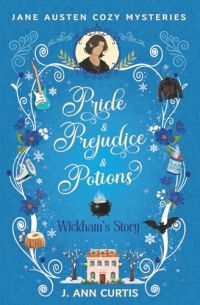 Wickham's Story cover