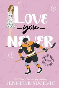 Love You Never cover