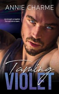 Taming Violet cover