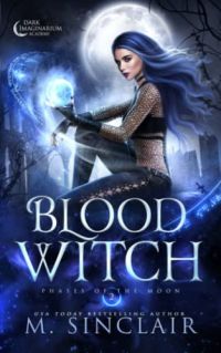 Blood Witch cover