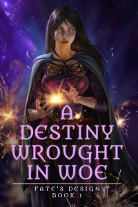 A Destiny Wrought in Woe cover