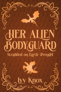 Her Alien Bodyguard cover