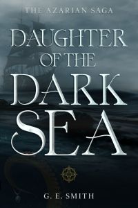 Daughter of the Dark Sea cover
