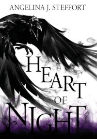 Heart of Night cover