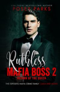 Ruthless Mafia Boss 2 cover
