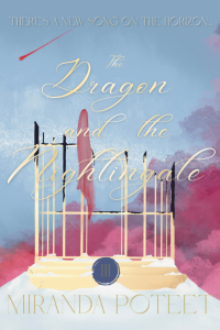The Dragon and the Nightingale Vol. III cover