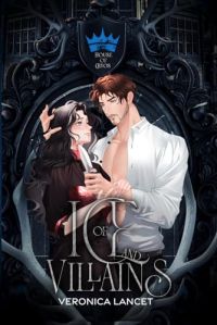 of Ice and Villains cover