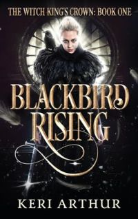 Blackbird Rising cover