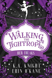 Walking The Tightrope cover