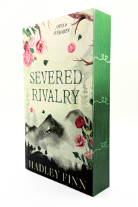 Severed Rivalry cover