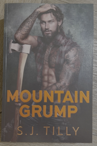 Mountain Grump cover