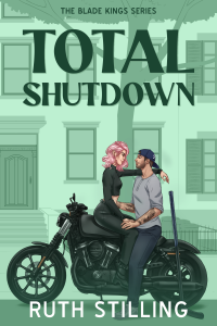 Total Shutdown cover