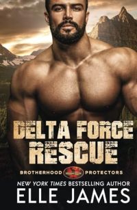 Delta Force Rescue cover