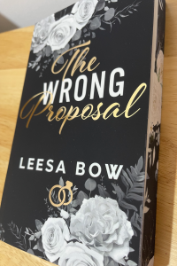 The Wrong Proposal cover