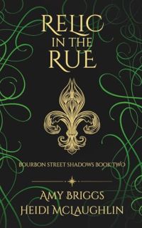 Relic in the Rue cover