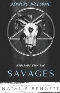 Savages cover