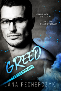Greed cover